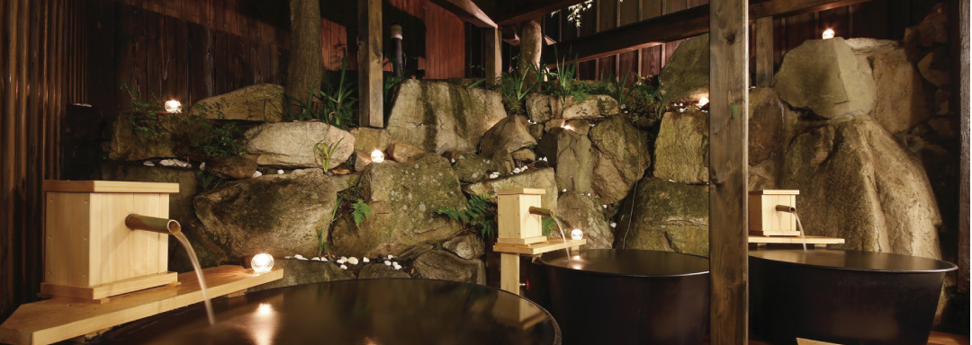 Japanese style inn